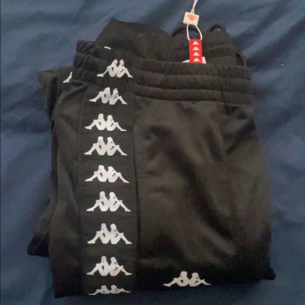 Kappa track pants